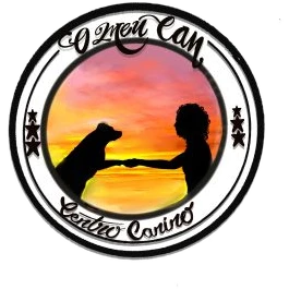 Logotipo del Centro Canino O Meu Can